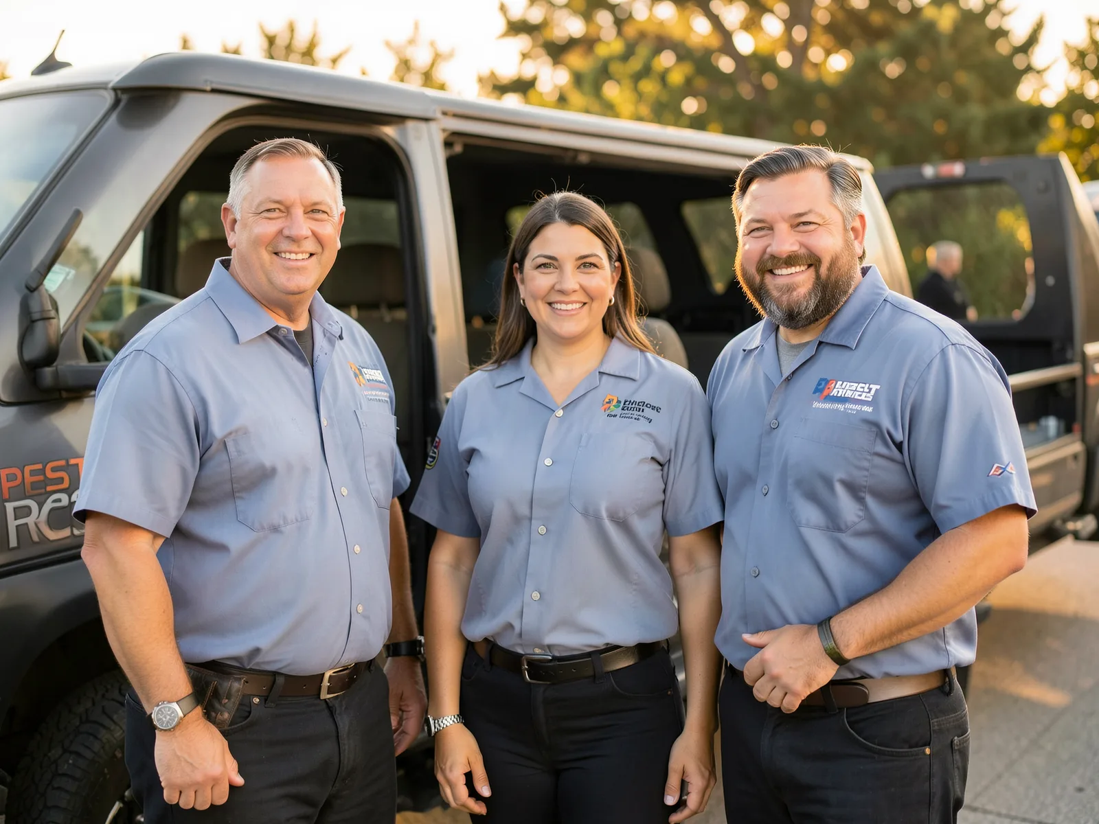 Pest Control company in Lambertville, MI