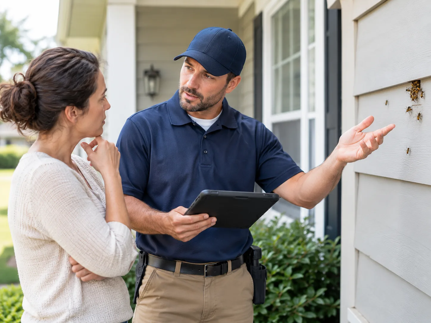 Pest Control Lambertville, MI FAQs