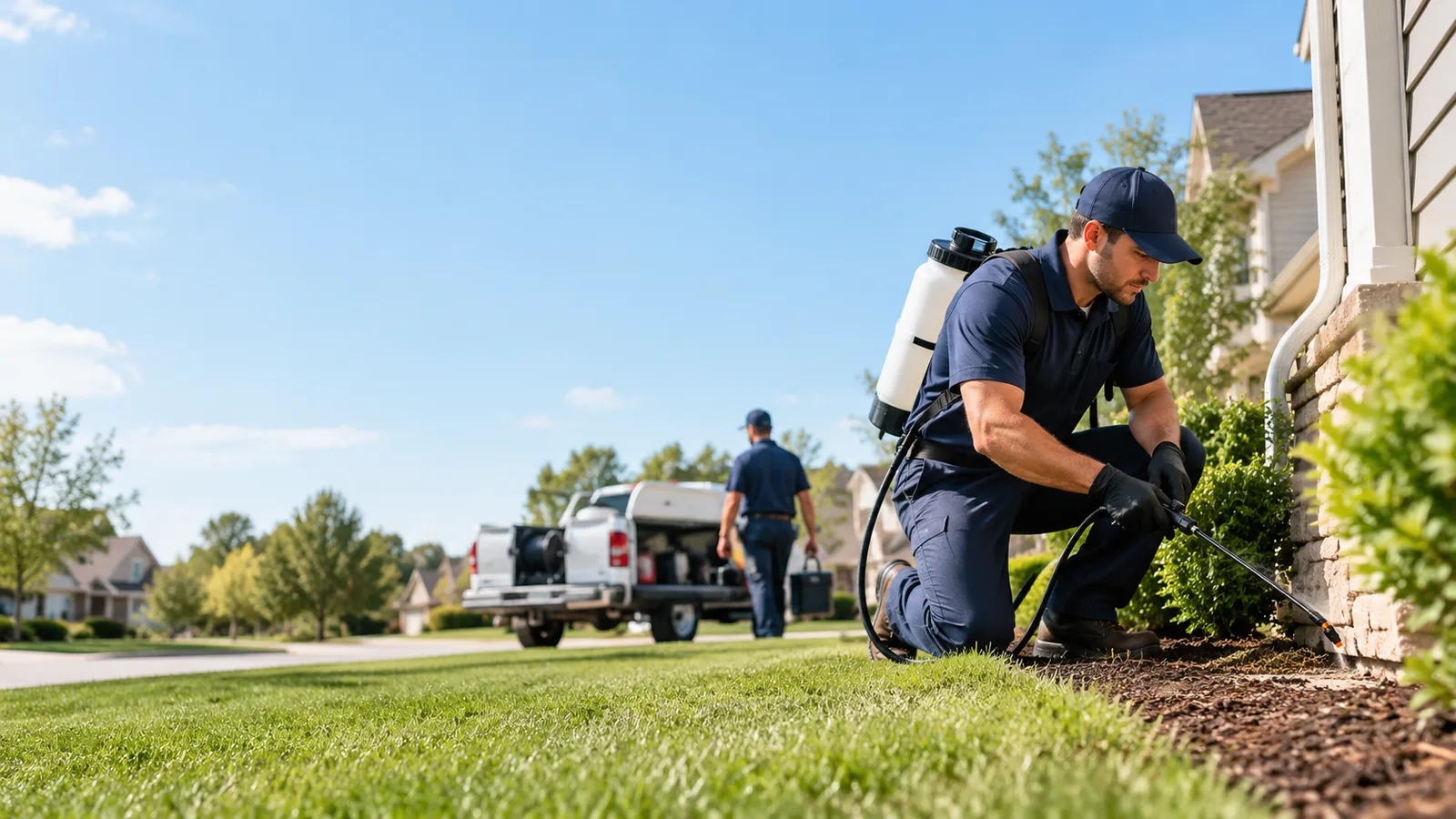 Pest Control in Lambertville, MI near me